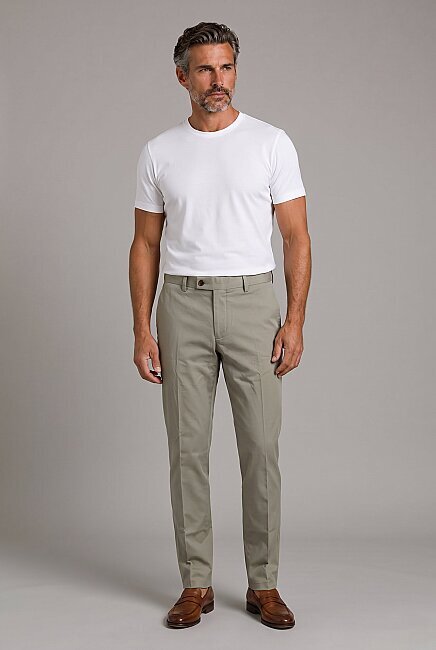 Haki Jogger Pantolon Spor (4)