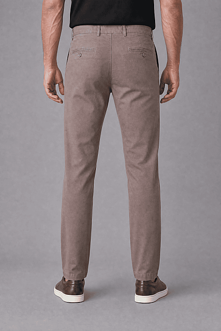 Kahve Jogger 4 Cep Pantolon (1)