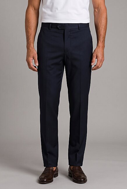Lacivert Jogger Pantolon Spor
