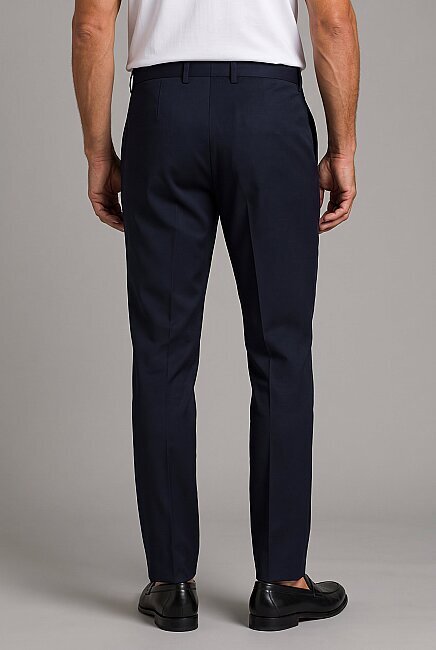 Lacivert Jogger Pantolon Spor (1)