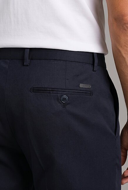 Lacivert Jogger Pantolon Spor (2)