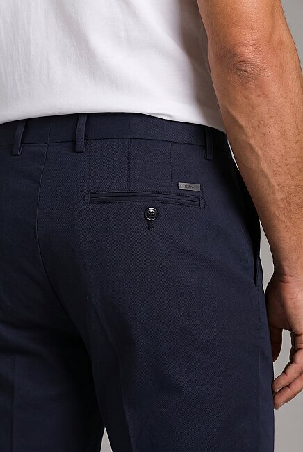 Lacivert Jogger Pantolon Spor (2)