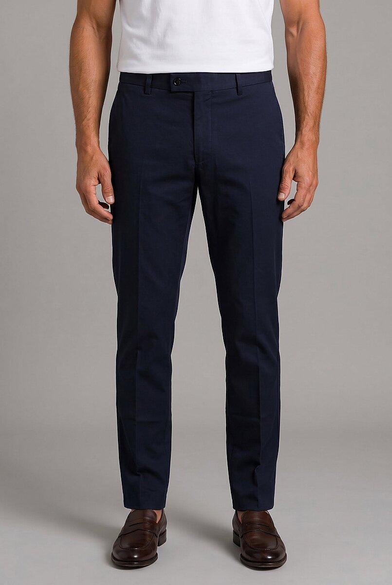 Lacivert Jogger Pantolon Spor