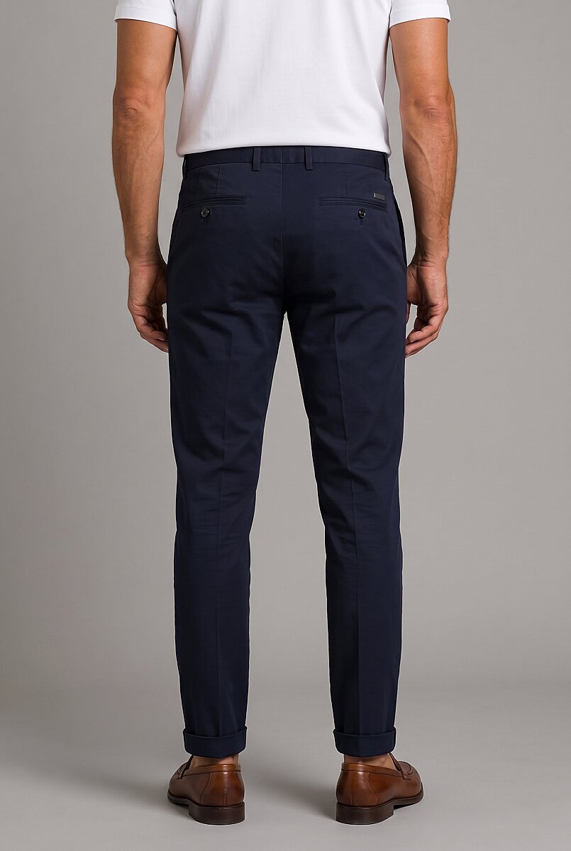 Lacivert Jogger Pantolon Spor (1)