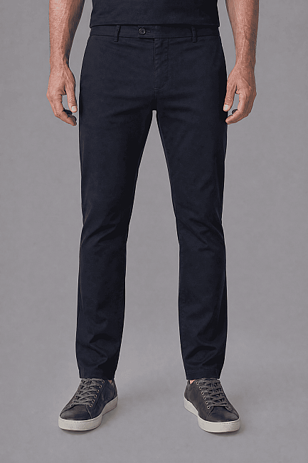 Lacivert Jogger 4 Cep Pantolon