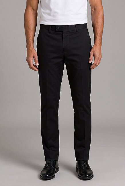 Siyah Jogger Pantolon Spor