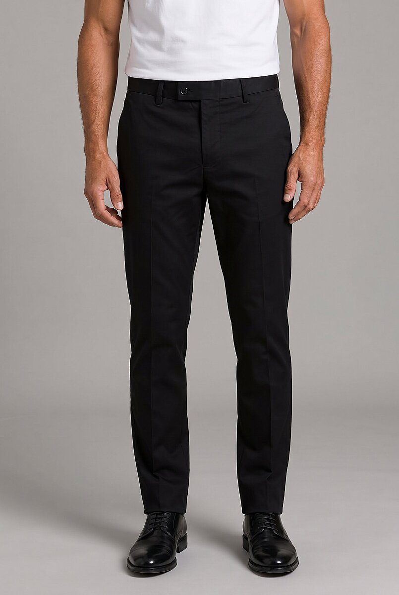 Siyah Jogger Spor Pantolon
