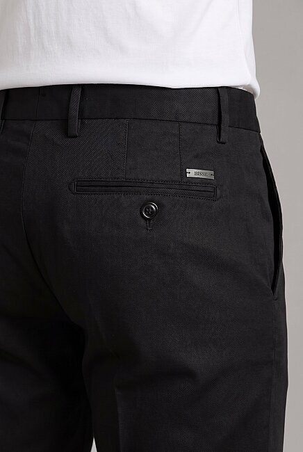 Siyah Jogger Pantolon Spor (2)