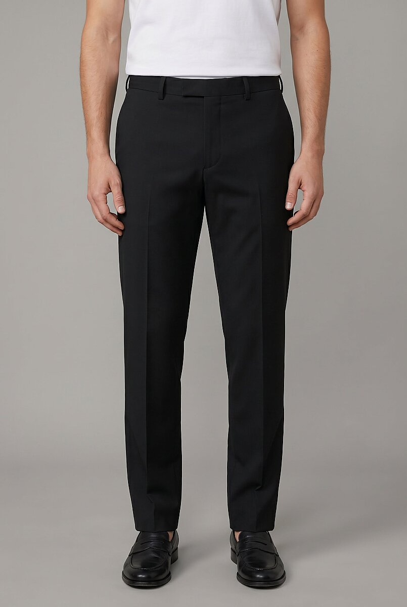 Siyah Jogger Pantolon Spor
