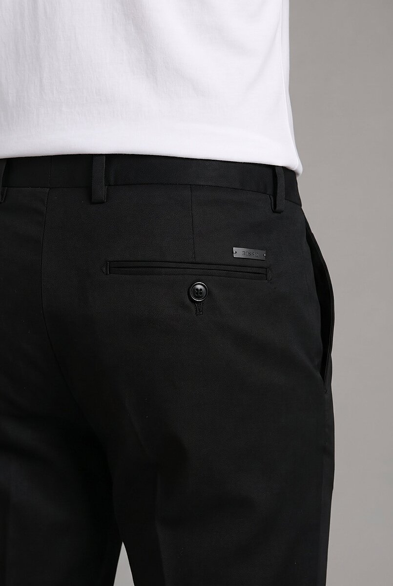 Siyah Jogger Pantolon Spor - 3