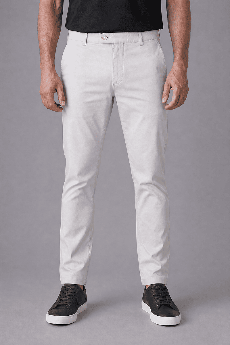 Taş Jogger 4 Cep Pantolon - 1