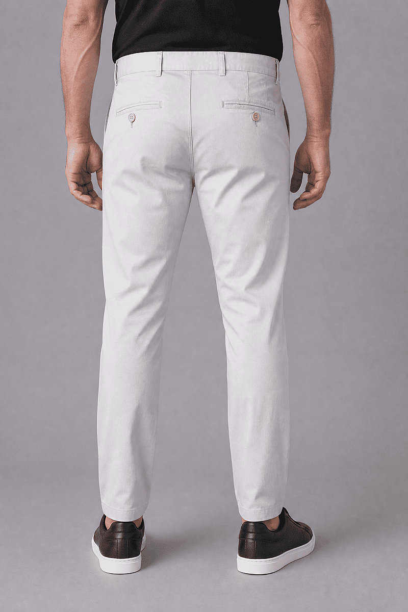 Taş Jogger 4 Cep Pantolon - 2