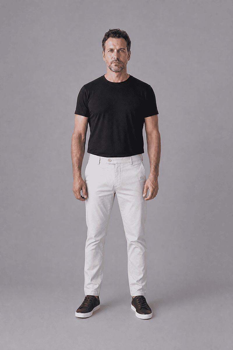 Taş Jogger 4 Cep Pantolon - 6
