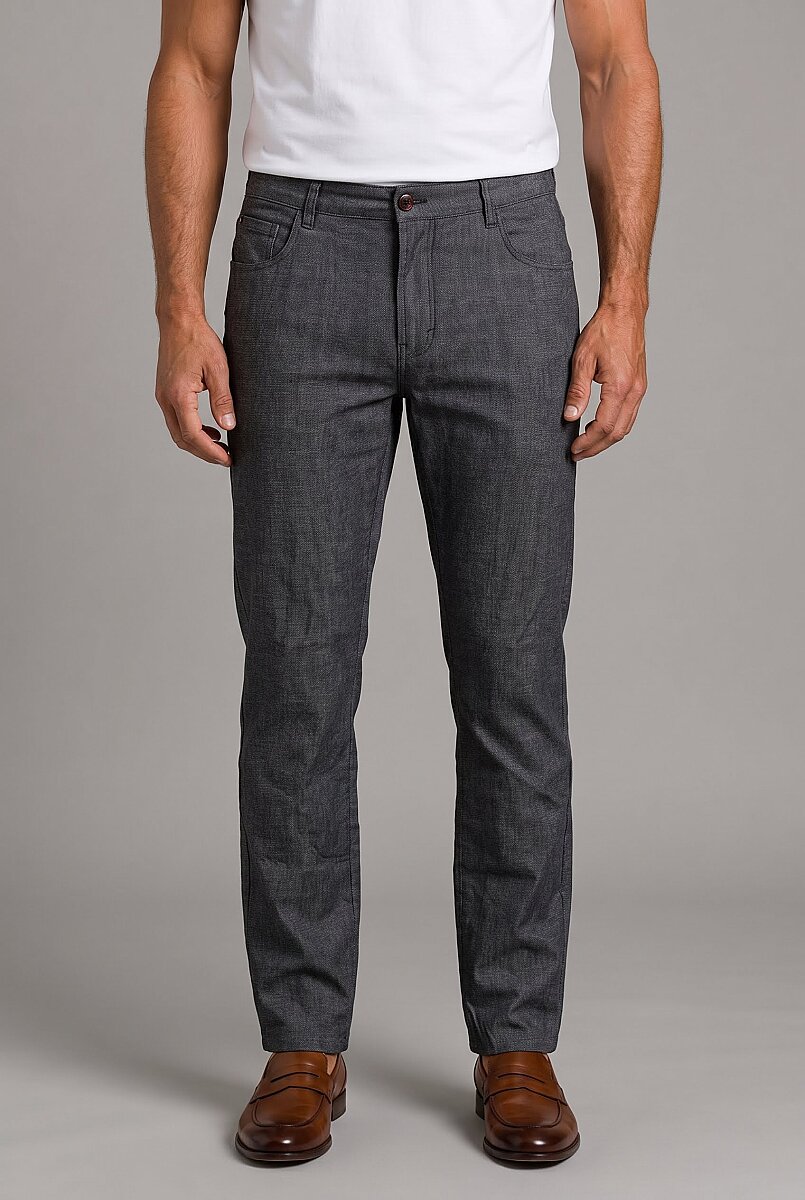  Antrasit Jogger Spor Pantolon