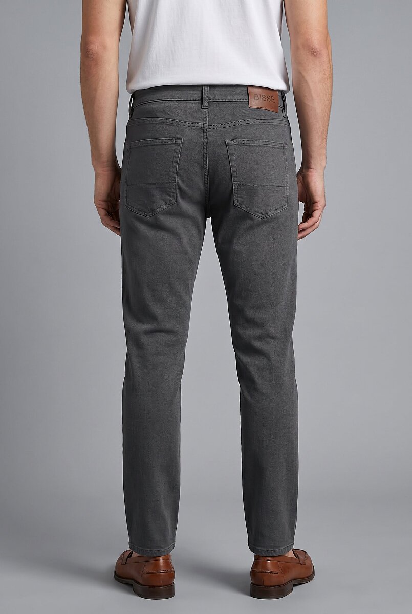  Antrasit Jogger Spor Pantolon (1)