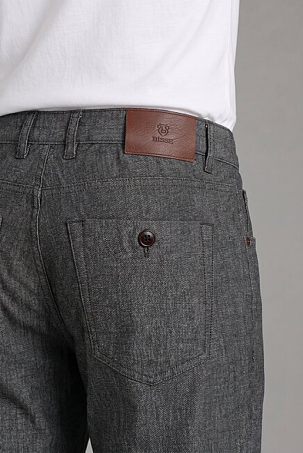  Antrasit Jogger Spor Pantolon (2)