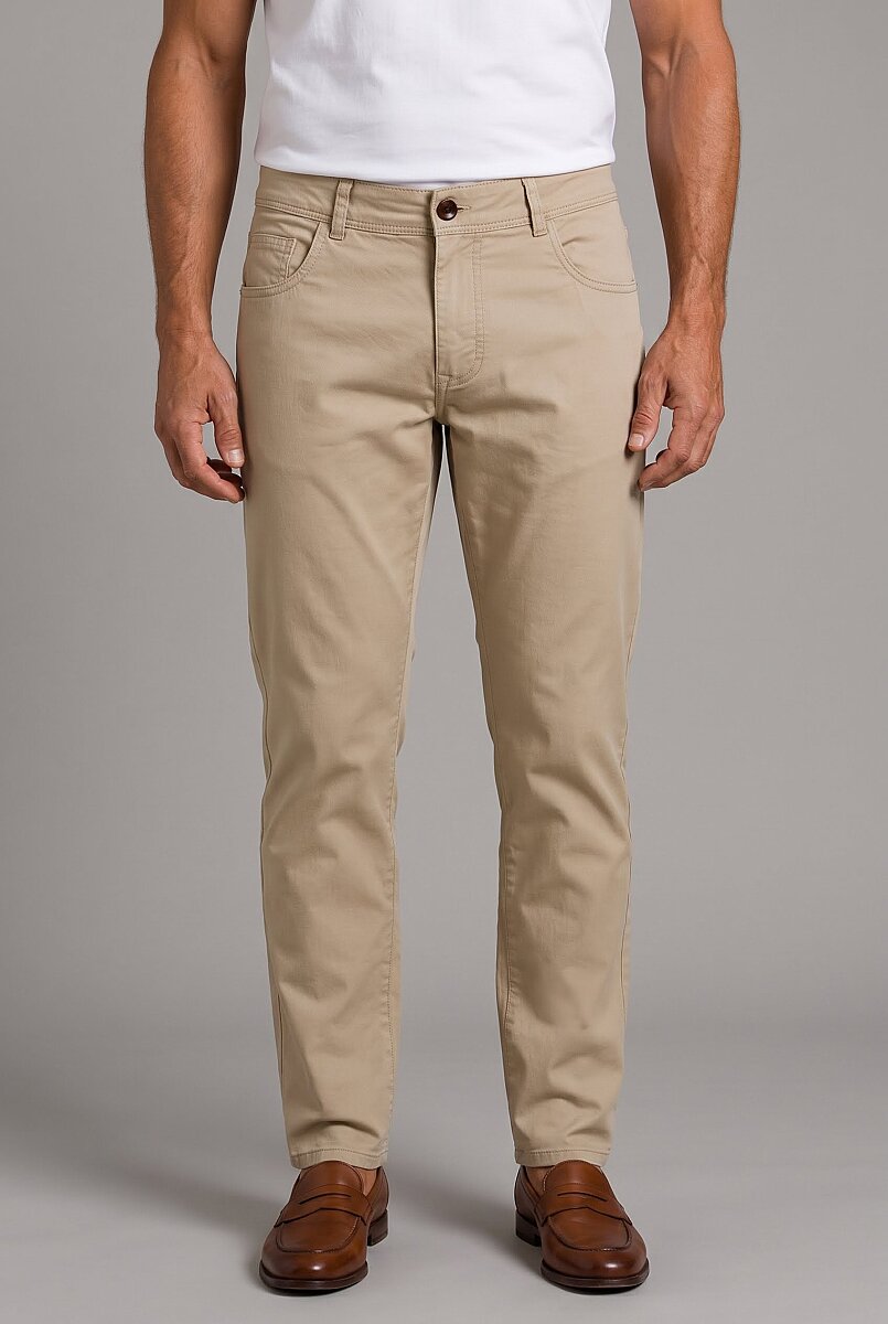 Camel Jogger Spor Pantolon - 1