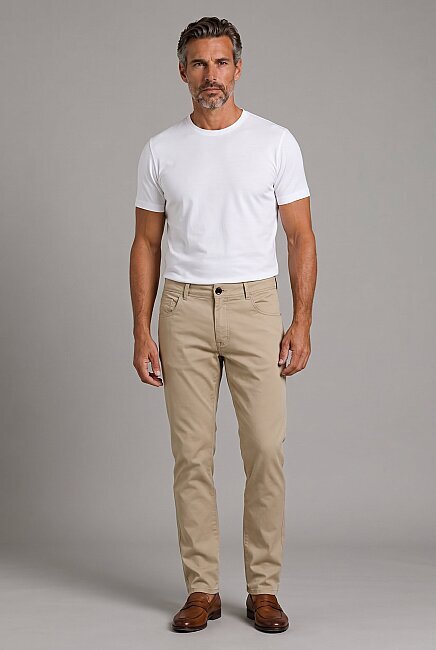 Camel Jogger Spor Pantolon (3)