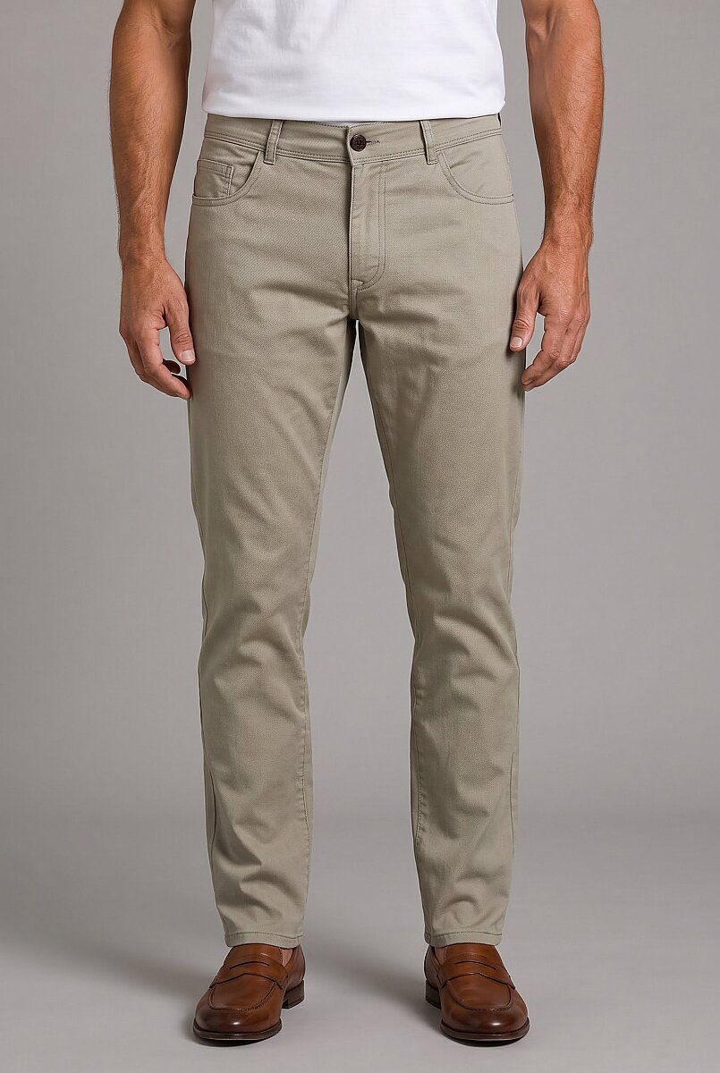 Haki Jogger Spor Pantolon