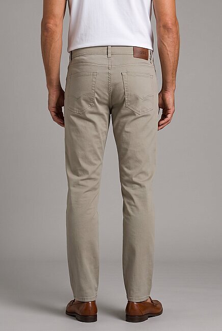 Haki Jogger Spor Pantolon (1)