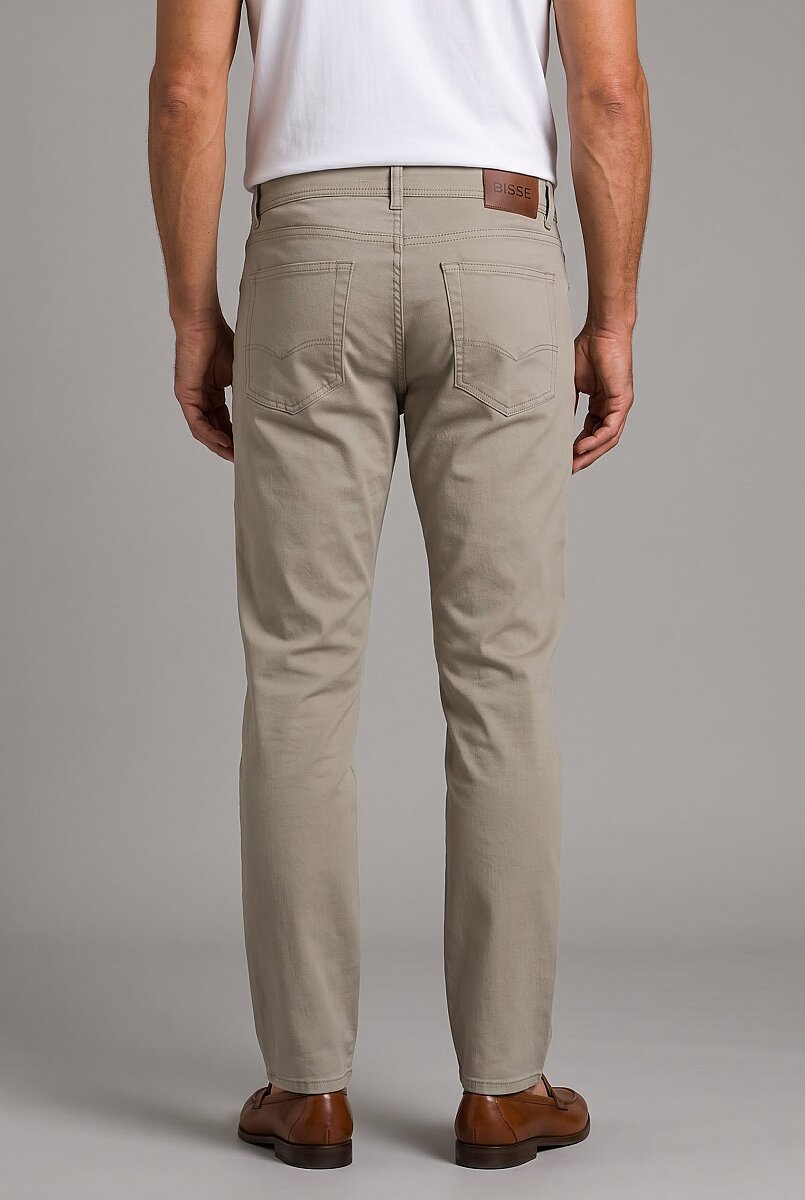 Haki Jogger Spor Pantolon (1)