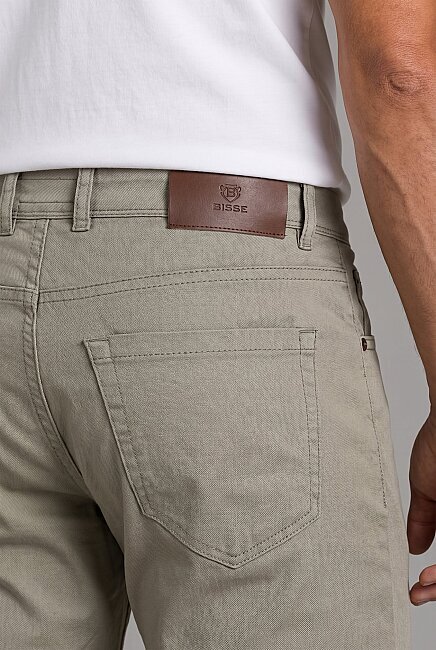 Haki Jogger Spor Pantolon (2)