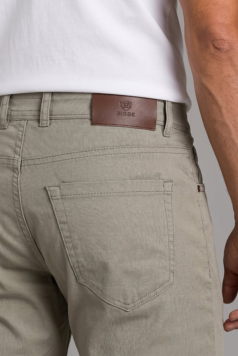 Haki Jogger Spor Pantolon - 3