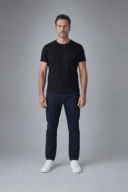 Lacivert Jogger Spor Pantolon - 3