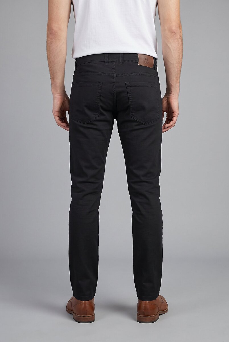 Siyah Jogger Spor Pantolon (1)
