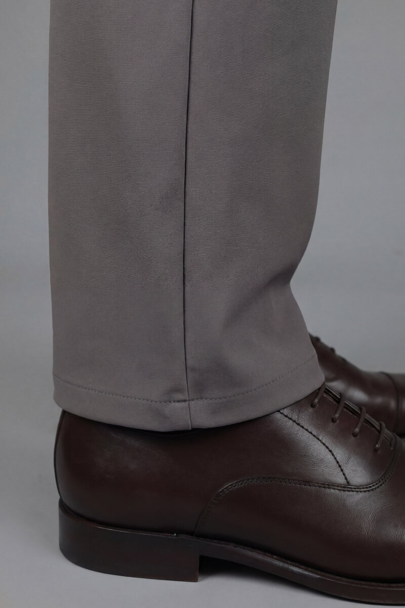 Bisse Studio Erkek Jogger Spor Pantolon Vizon - 4