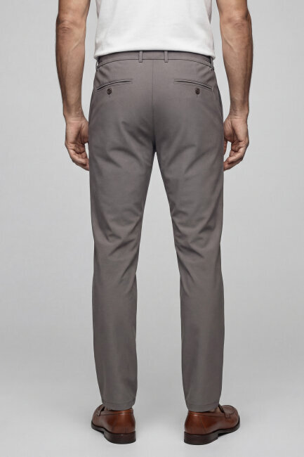 Bisse Studio Erkek Jogger Spor Pantolon Vizon (1)