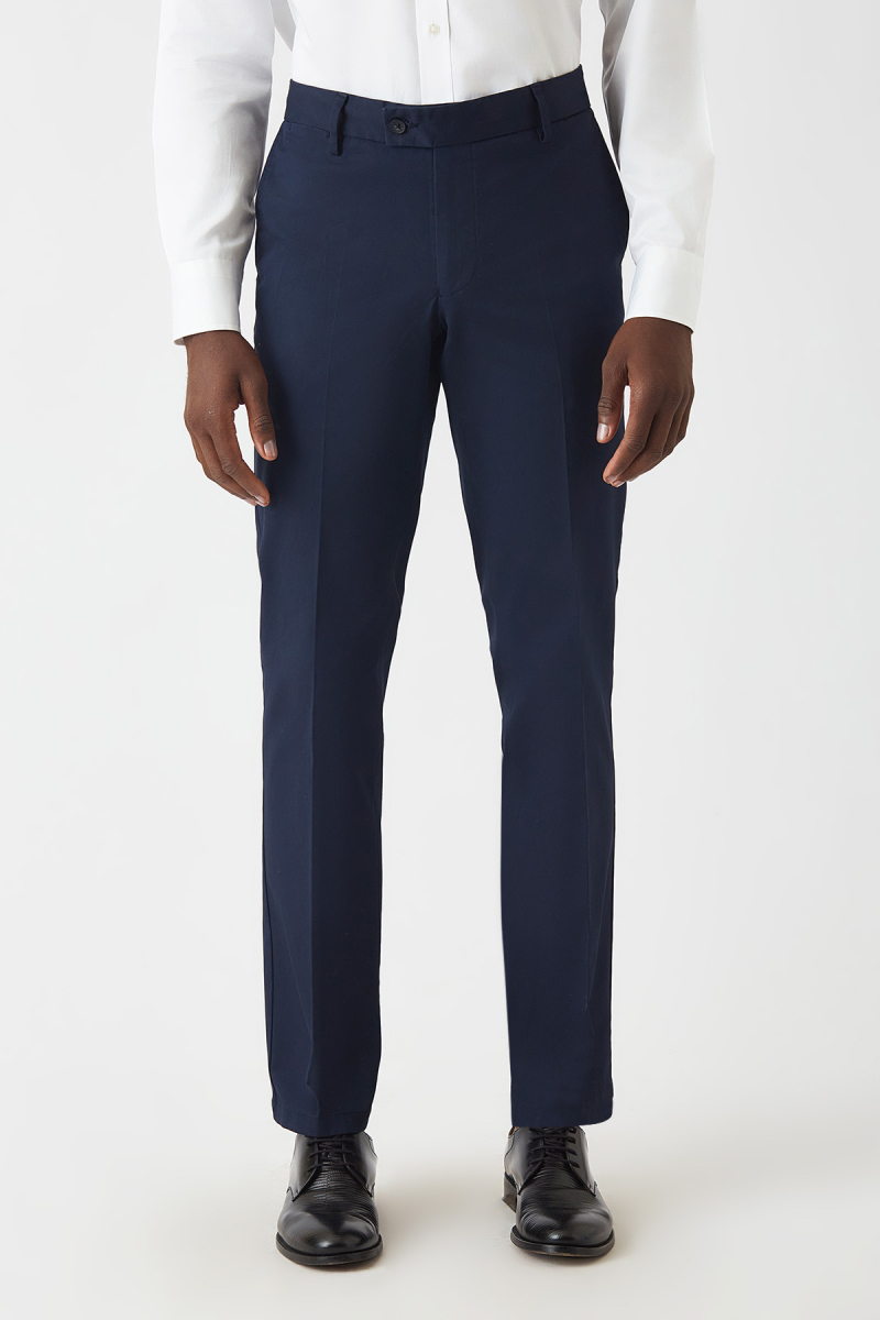 Lacivert 4 Cepli Spor Erkek Pantolon