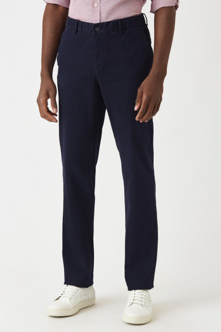 Lacivert Lastikli 4 Cepli Spor Erkek Pantolon 