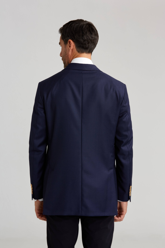 Regular Fit Lacivert Erkek Ceket (1)