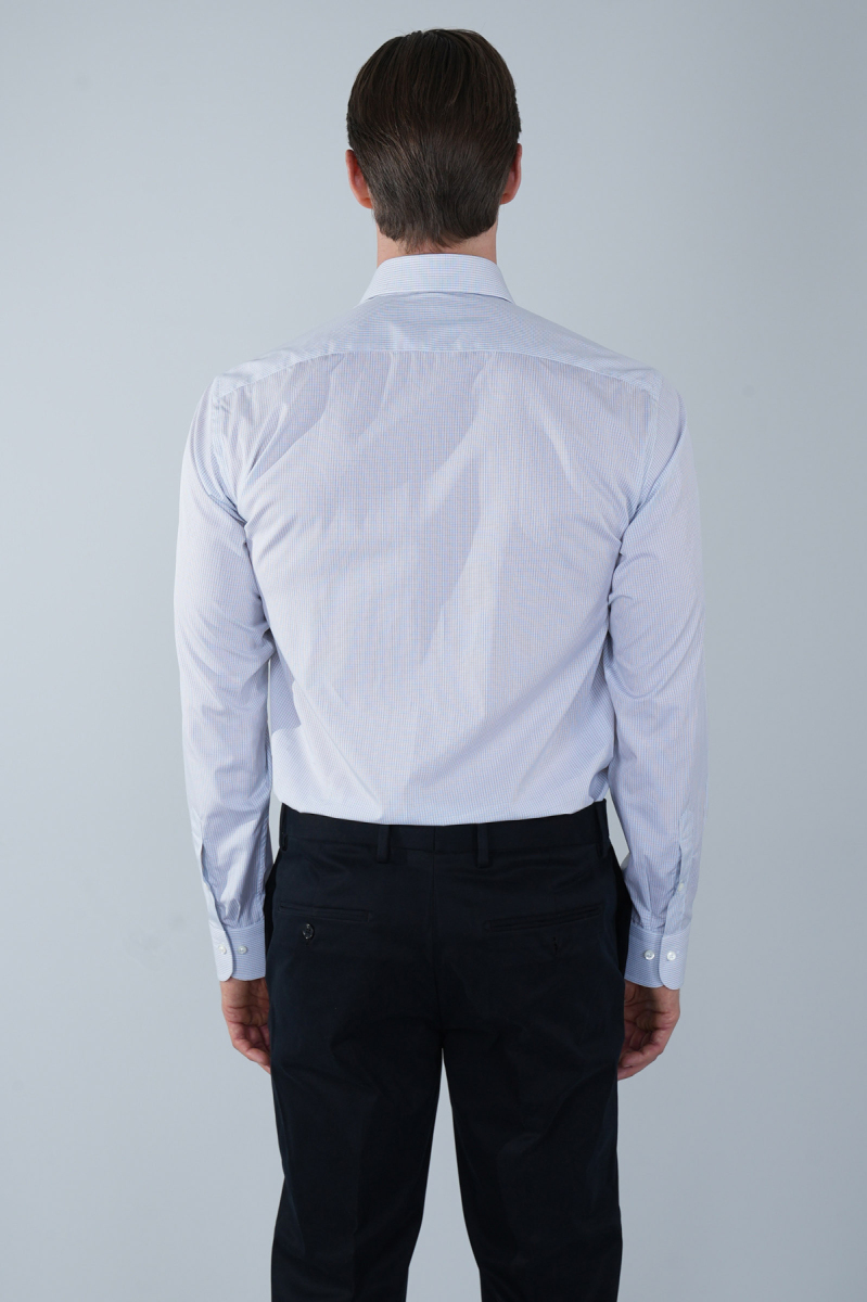 Platinium Regular Fit Siyah Erkek Gömlek - 2