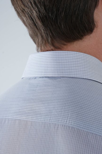 Platinium Regular Fit Siyah Erkek Gömlek - 3