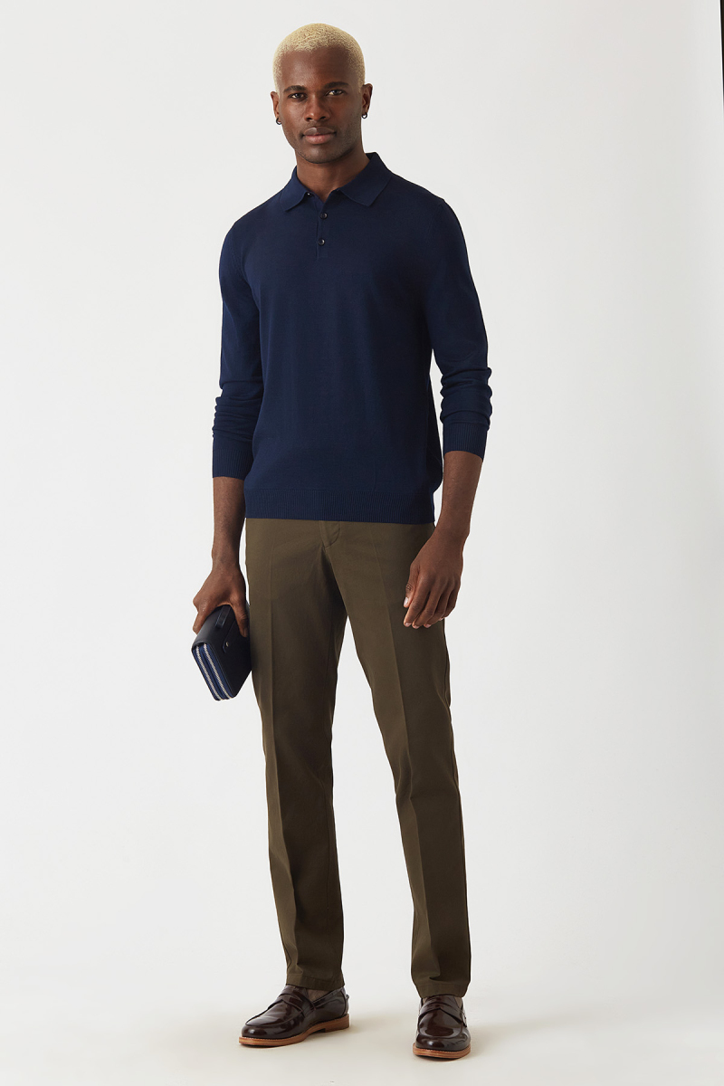 Haki 4 Cepli Spor Erkek Pantolon - 4