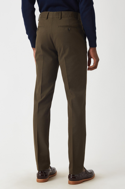 Haki 4 Cepli Spor Erkek Pantolon - 2