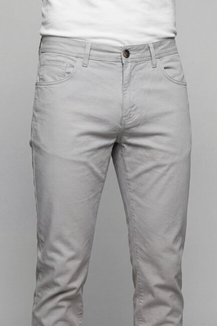 Taş Pamuk 5 Cepli Spor Erkek Pantolon