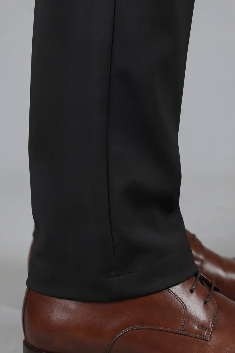 Erkek Lastikli Bağcıklı Spor Jagger Haki Pantolon - 3