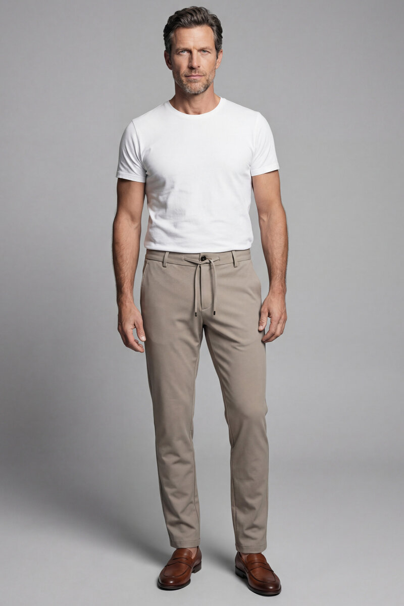 PNS 25203 JAGGER PANTOLON Bej - 3