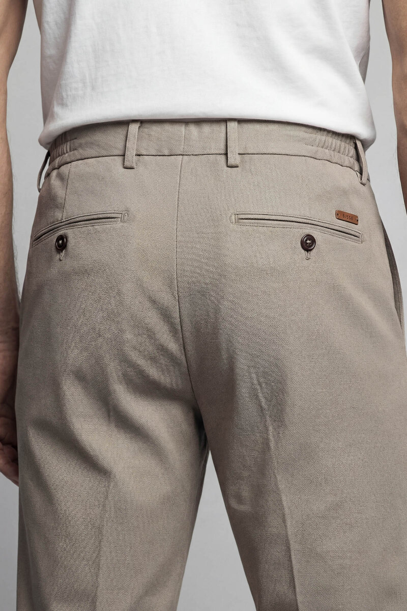 PNS 25203 JAGGER PANTOLON Bej - 2