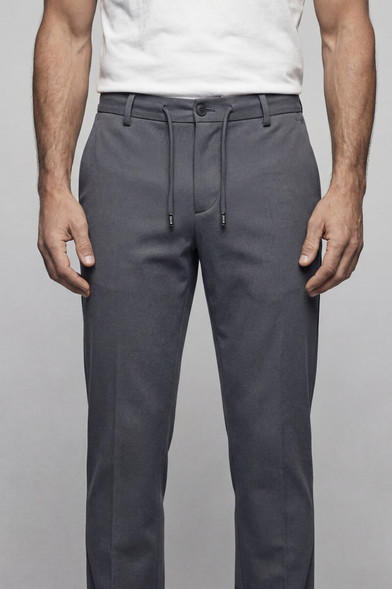 PNS 25203 JAGGER PANTOLON Gri - 1