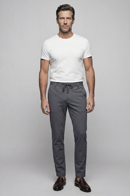 PNS 25203 JAGGER PANTOLON Gri - 3