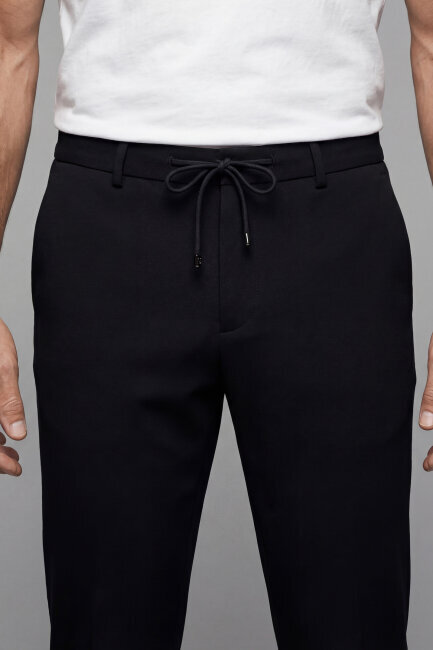 PNS 25203 JAGGER PANTOLON Sıyah