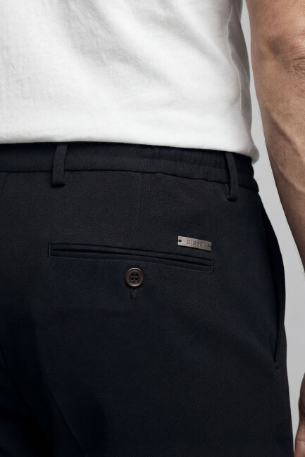 PNS 25203 JAGGER PANTOLON Sıyah - 2