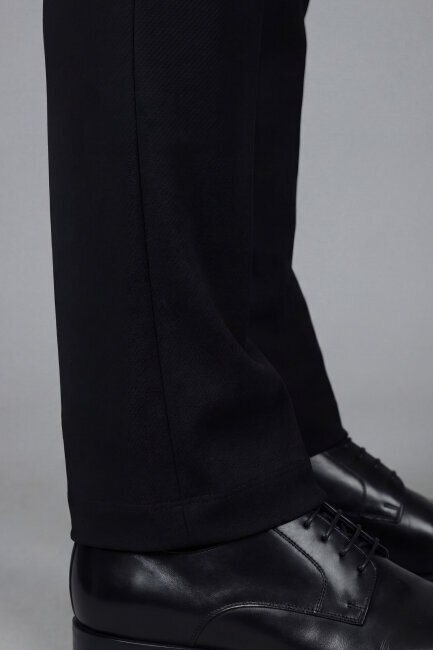 PNS 25203 JAGGER PANTOLON Sıyah - 4