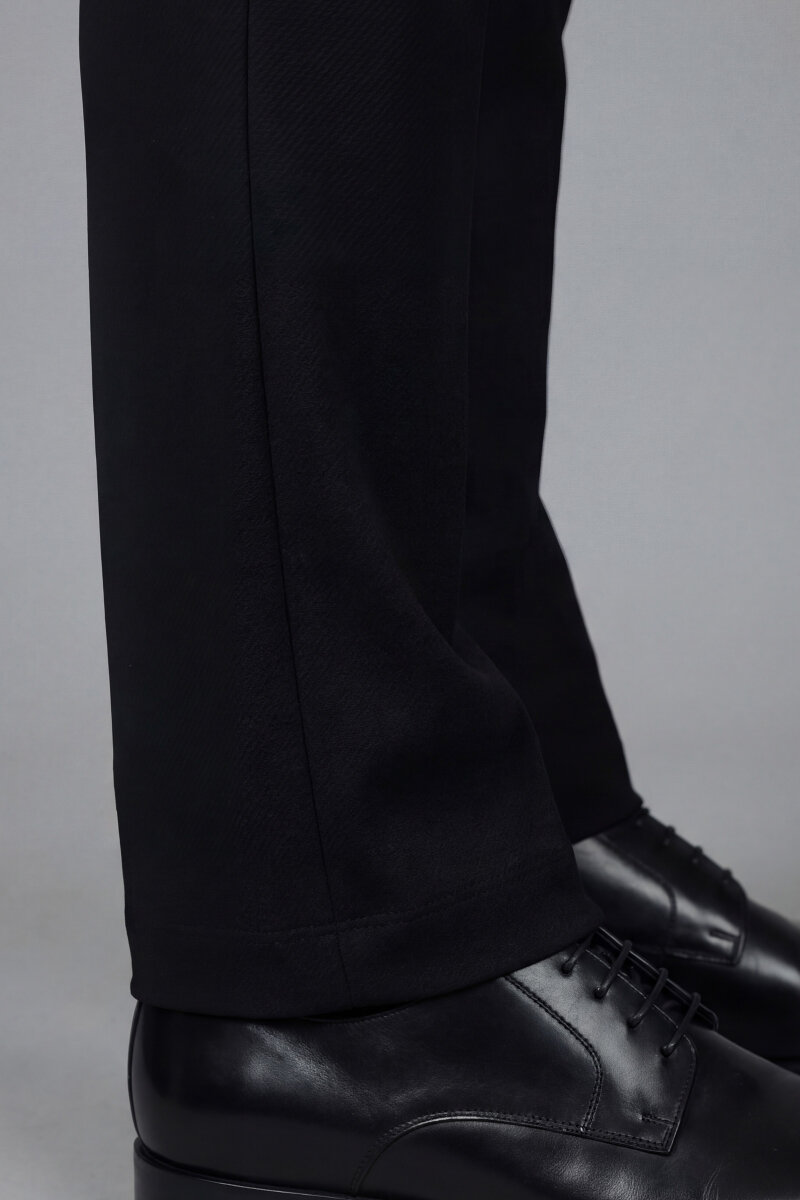 PNS 25203 JAGGER PANTOLON Sıyah - 4