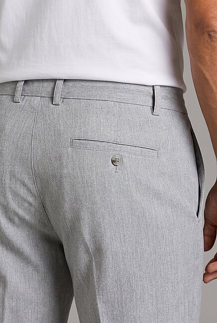 Taş Polyester Fermuarlı Jagger Pantolon Spor - 3