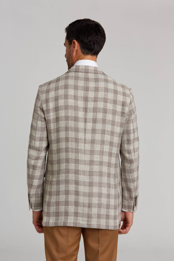 REGULAR FİT CEKET Kahve - 2